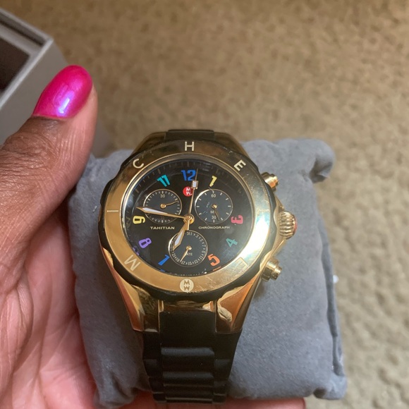 Michele watch - Picture 5 of 8